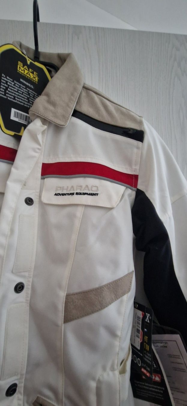 Giacche: Motorrad Jacke Damen – Nuovo (secondo la descrizione) da unterägeri venduto da therock87 1
