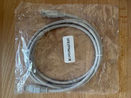 Netzwerkkabel Patch-Kabel UTP CAT5e, 1,50 m