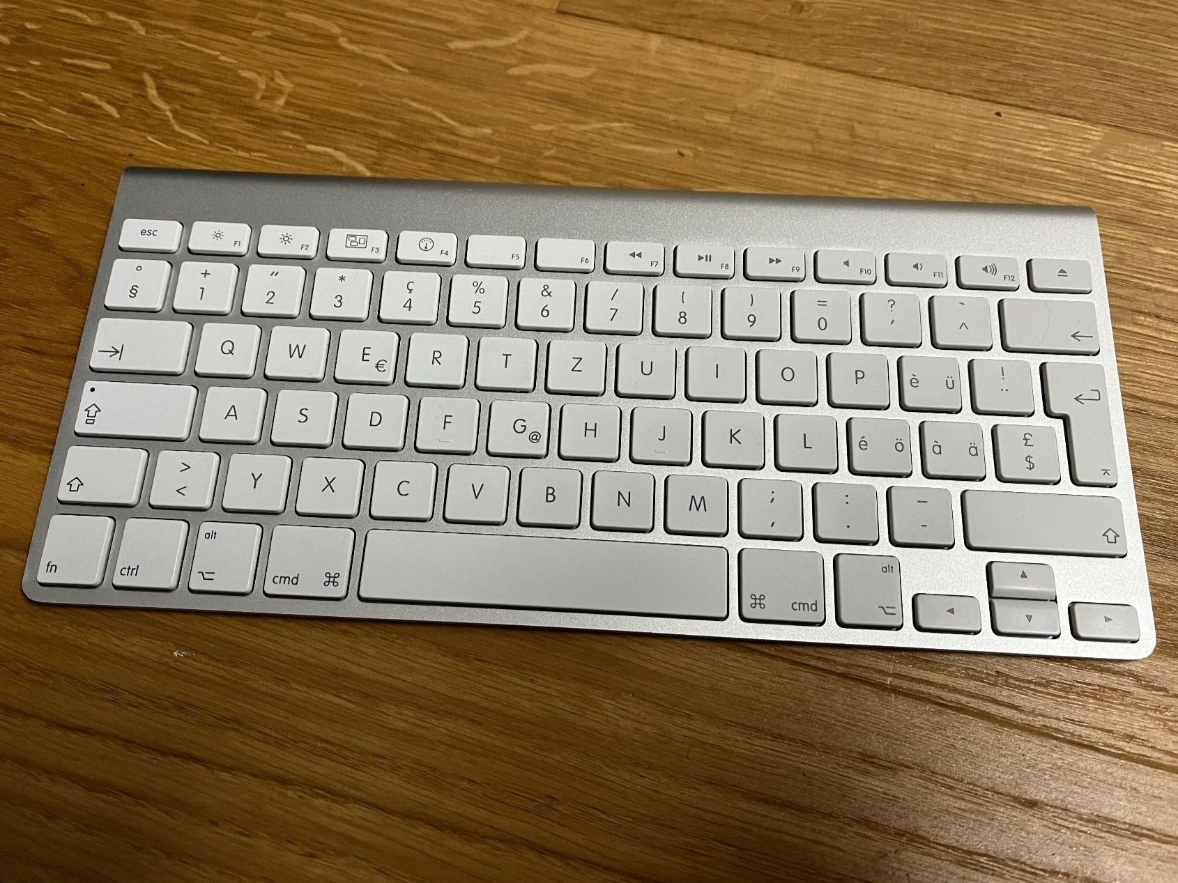 Apple Tastiere: Apple Bluetooth Tastatur – Usato da Staufen venduto da kweberruss 2