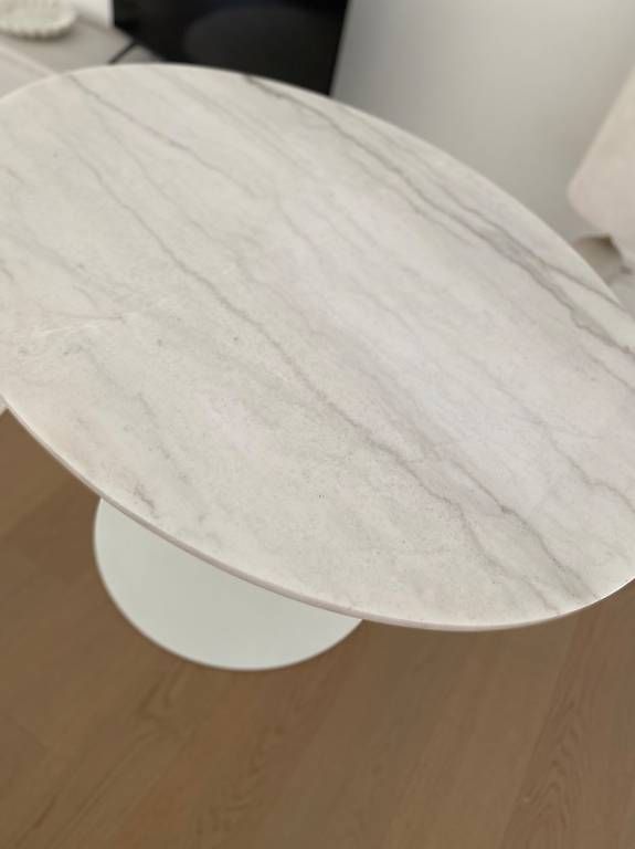 Westwing Tische: Marmortisch von Westwing – Neu und originalverpackt aus Obermumpf von saramya 2
