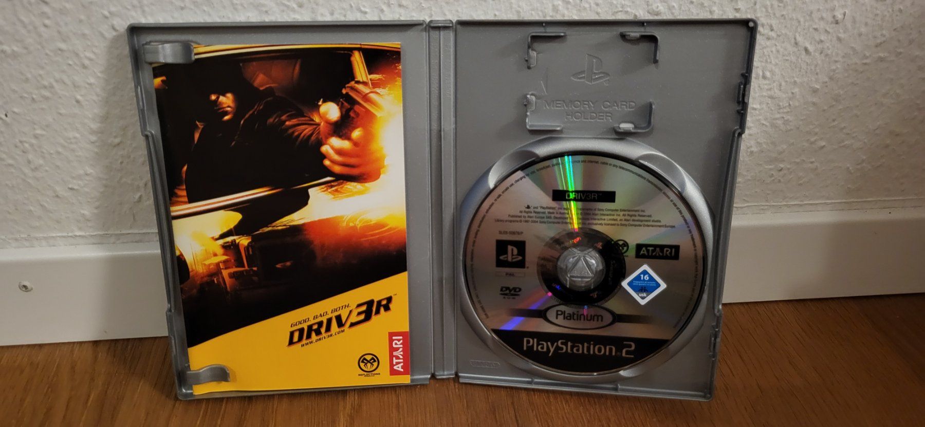Sony Jeux: PS 2 - Driver 3 – D'occasion à Münsingen par DigitaleSpielecke 2
