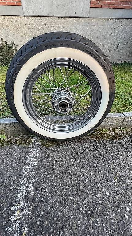 Pneumatici & Ruote complete: Vendo x Road King 16" – Usato da Agno venduto da moiw6871 1