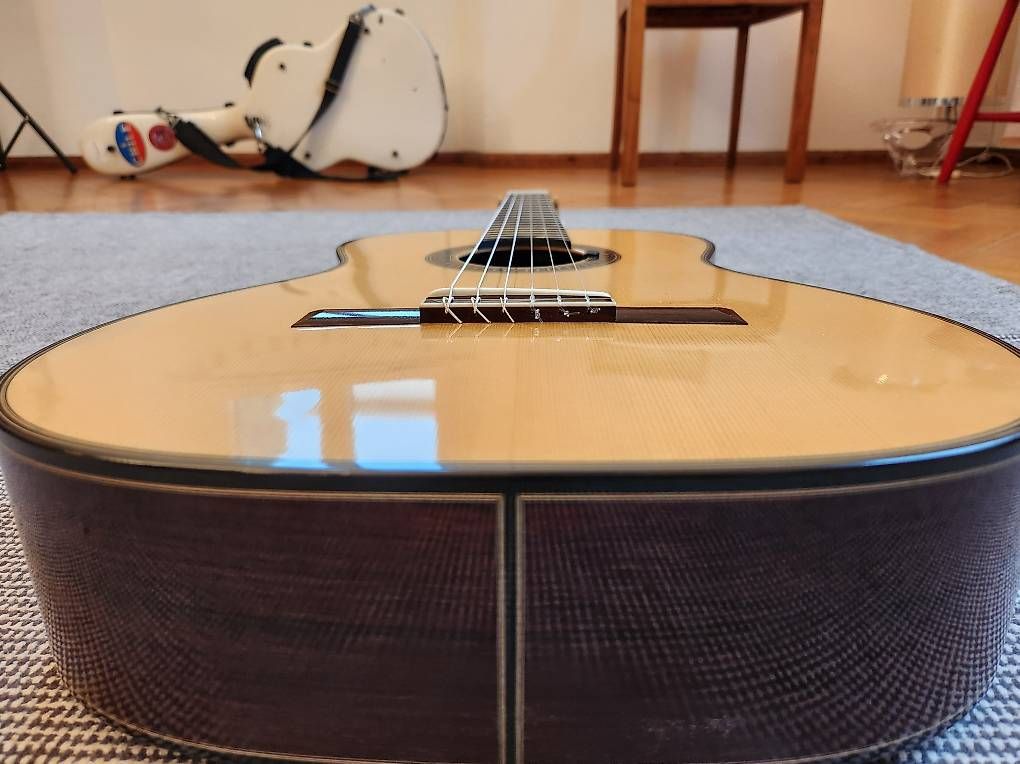 Strumenti musicali: Chitarra Classica / classical guitar / klassische gitarre – Usato da Lugano venduto da cri_z9xj 2
