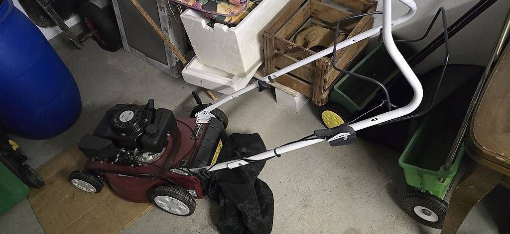 Migros Tagliaerba: Rasenmäher BHR 46 – Usato da Weiningen ZH venduto da ped_fbx2 4