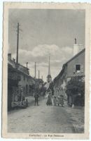 CORTAILLOD La Rue Dessous - Weinbau Familie
