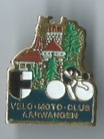 Velo+Moto Club Aarwangen PIN