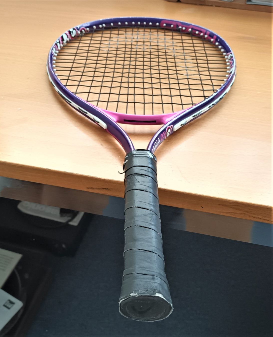 Head Racchette: Head Maria 23 Juniorracket Kinderschläger – Usato da Vaduz venduto da Bergtiger 4