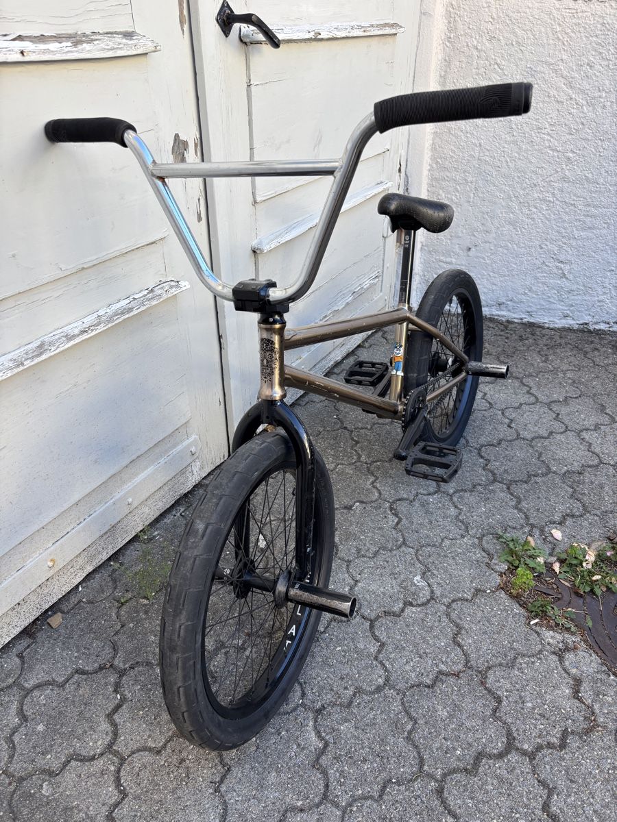 Biciclette: wethepeople envy bmx 20" – Usato da Thalwil venduto da lean21 1