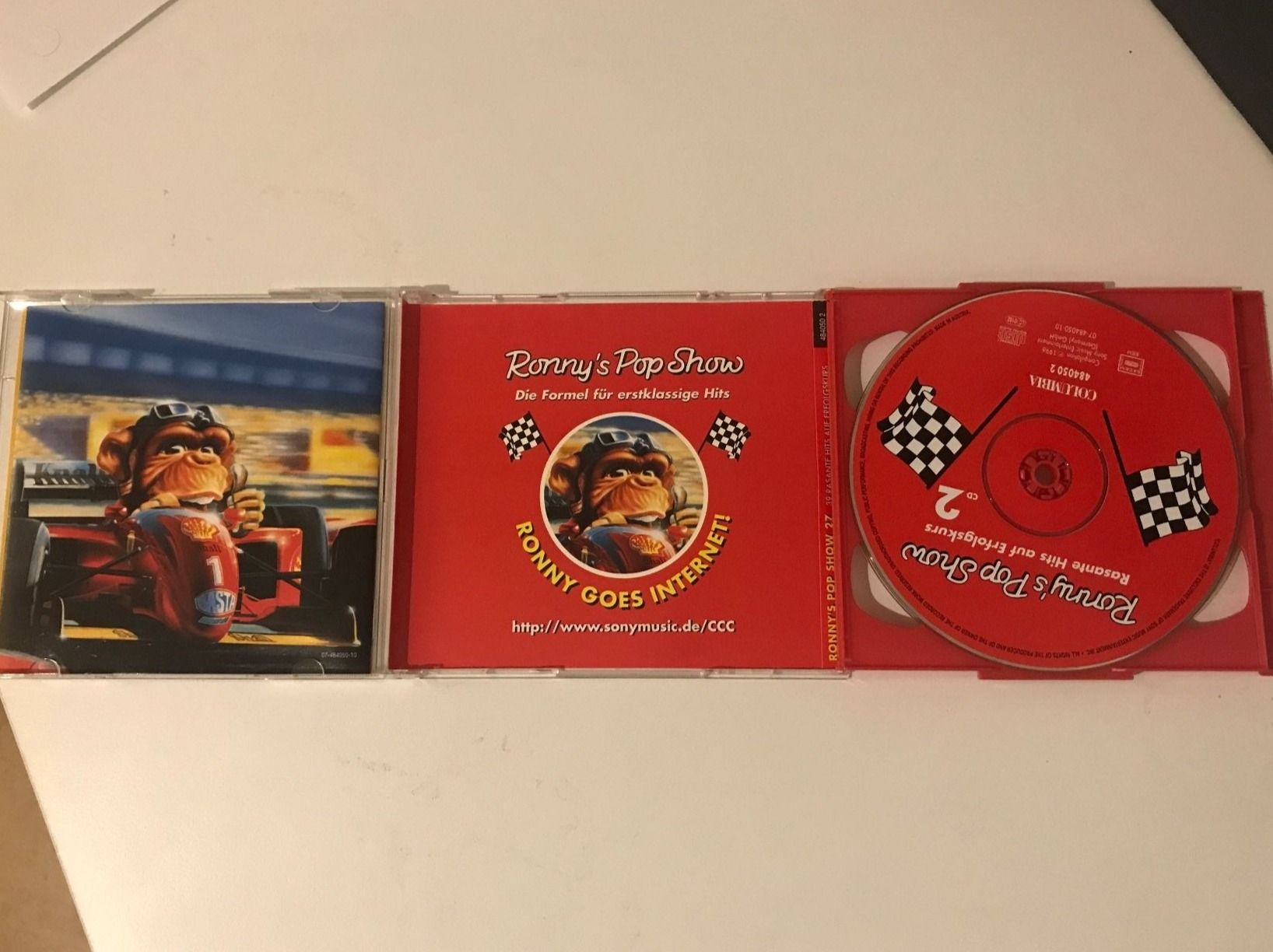 CDs: CD- Ronny's Pop Show – Gebraucht aus Guntershausen von Gloominati 2