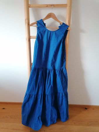 Maxikleid Baumwolle S