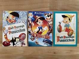 AK Serie von Walt Disney / Pinocchio