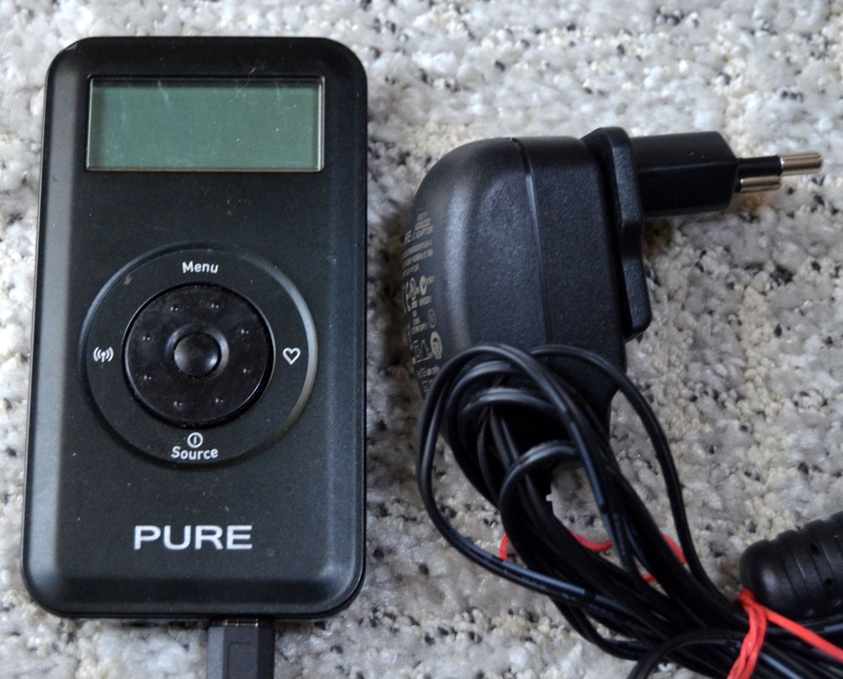 Radio: Pure Move 2500 Radio DAB+ – Usato da Collonges venduto da arashee