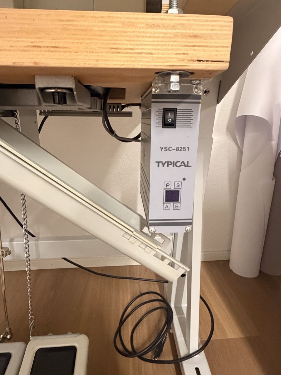 Nähmaschinen: Overlock Nähmaschine Typical GN2000 – Gebraucht aus Adliswil von Jesemina2018 3