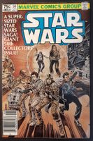 STAR WARS 50 KEY 🔑 IG-88 BOUNTY 1ST APPEARANCE MARVEL 1981