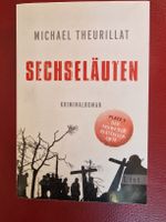 Michael Theurillat Sechseläuten Kriminalroman Buch