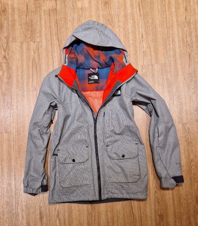 The North Face HyVent Regenjacke, Herren Gr. S