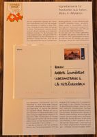 Italienische Postkarten Vignette Serie - Motiv Mailand