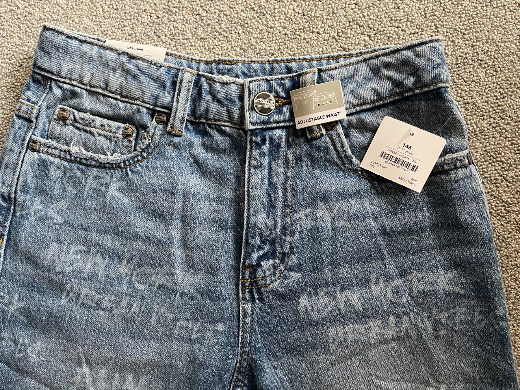 Hosen: Shorts Gr 146 Fabrikneu – Neu und originalverpackt aus Rekingen AG von nederland1 1