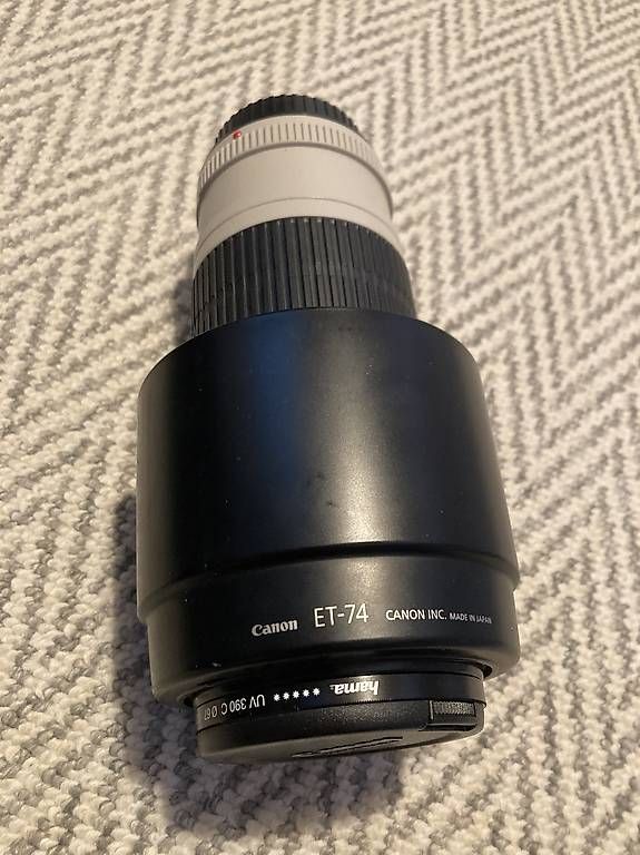 Obiettivi: Objectif Canon EF 70-200mm 1:4 L – Usato da Brügg BE venduto da hav_58sh 4