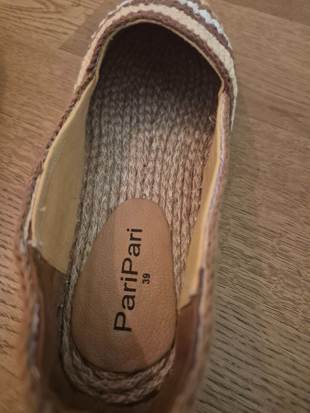 Damenschuhe: Espadrille crochet – Neu und originalverpackt aus Zürich von hrv_rlx9 1