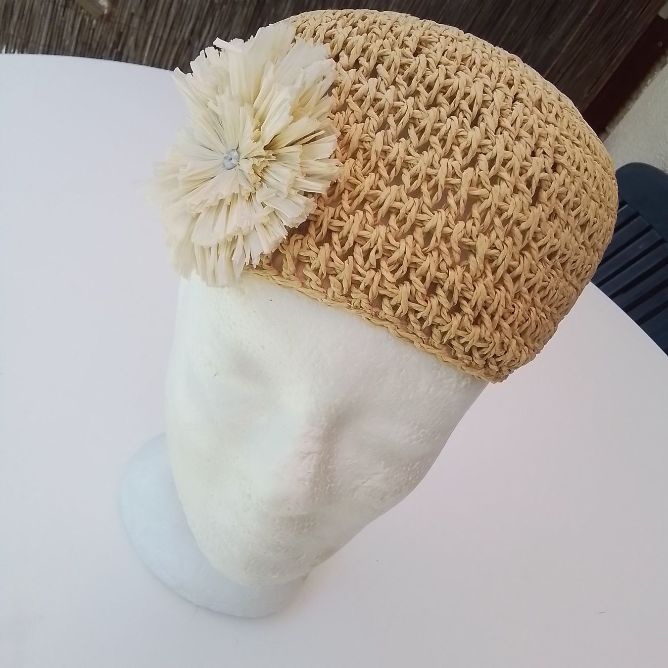 Hüte, Mützen & Caps: eleganter Damen Sommerhut – Gebraucht aus Oberurnen von DVDL