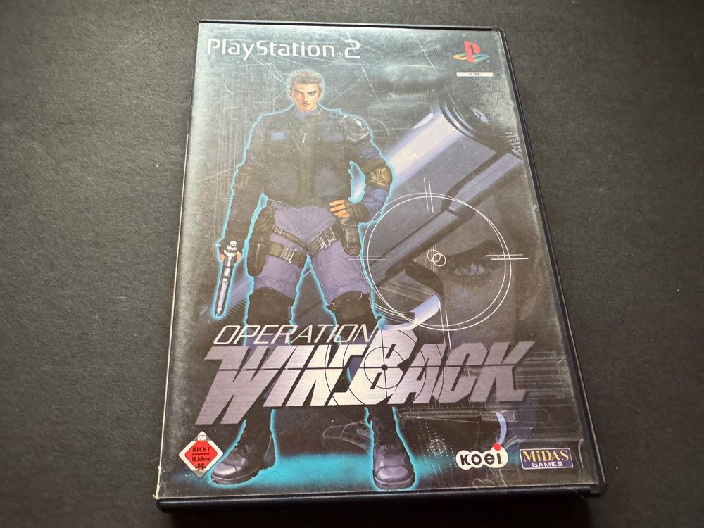OPERATION WINBACK SPIEL FÜR PS2 (Gebraucht) in Hägendorf für CHF 7 ...