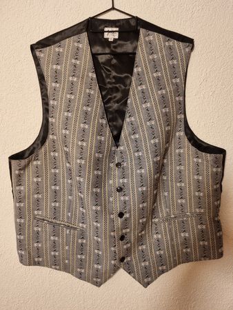 Gilet Edelweiss Märithüsli Gr 58
