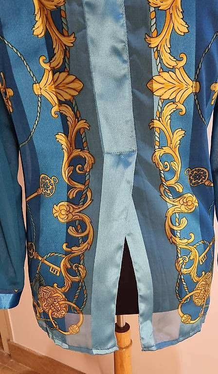 Camicette: ARC EN CIEL Blouse femme – Usato da Borex venduto da mab_28bf 2