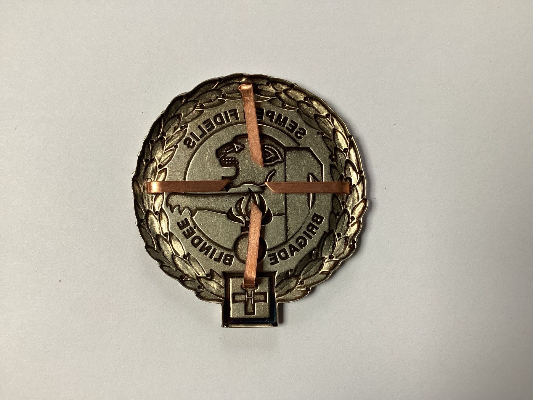 Armée suisse Plaquettes & Badges: Beret Emblem – D'occasion à niederurnen par Hagugelmann 1