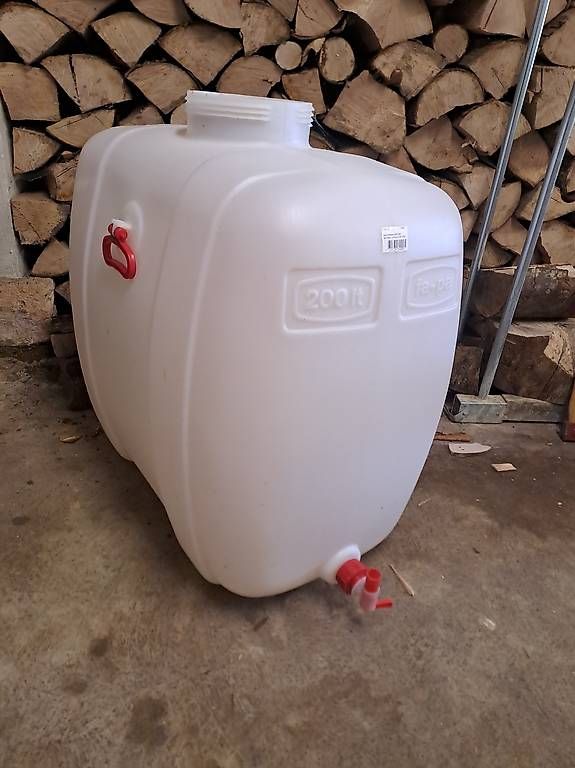 Sonstiges Fahrzeugzubehör: Bidon de 200 litres – Gebraucht aus Charmoille von vin_lf9s 2