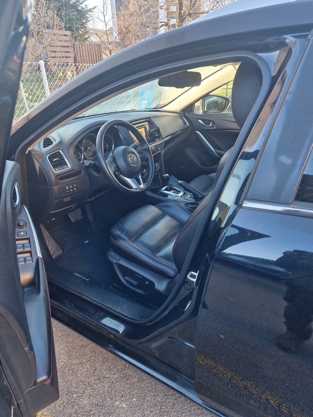 Mazda Automobili: Mazda 6 expertisée – Usato da Lausanne venduto da Simsim_1 2
