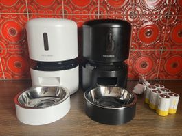 2x Petlibro Granary 3 mit OVP und Batterie, Futterautomaten