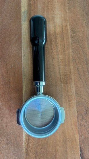 Rocket Kaffeemaschinen & Espressomaschinen: Siebträger Rocket Espresso neu, bodenloser Siebträger – Neu (gemäss Beschreibung) aus Mörschwil von sinabr. 1