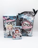 POP MART SKULLPANDA Off Mode Series Plush Pendant BREAK TIME