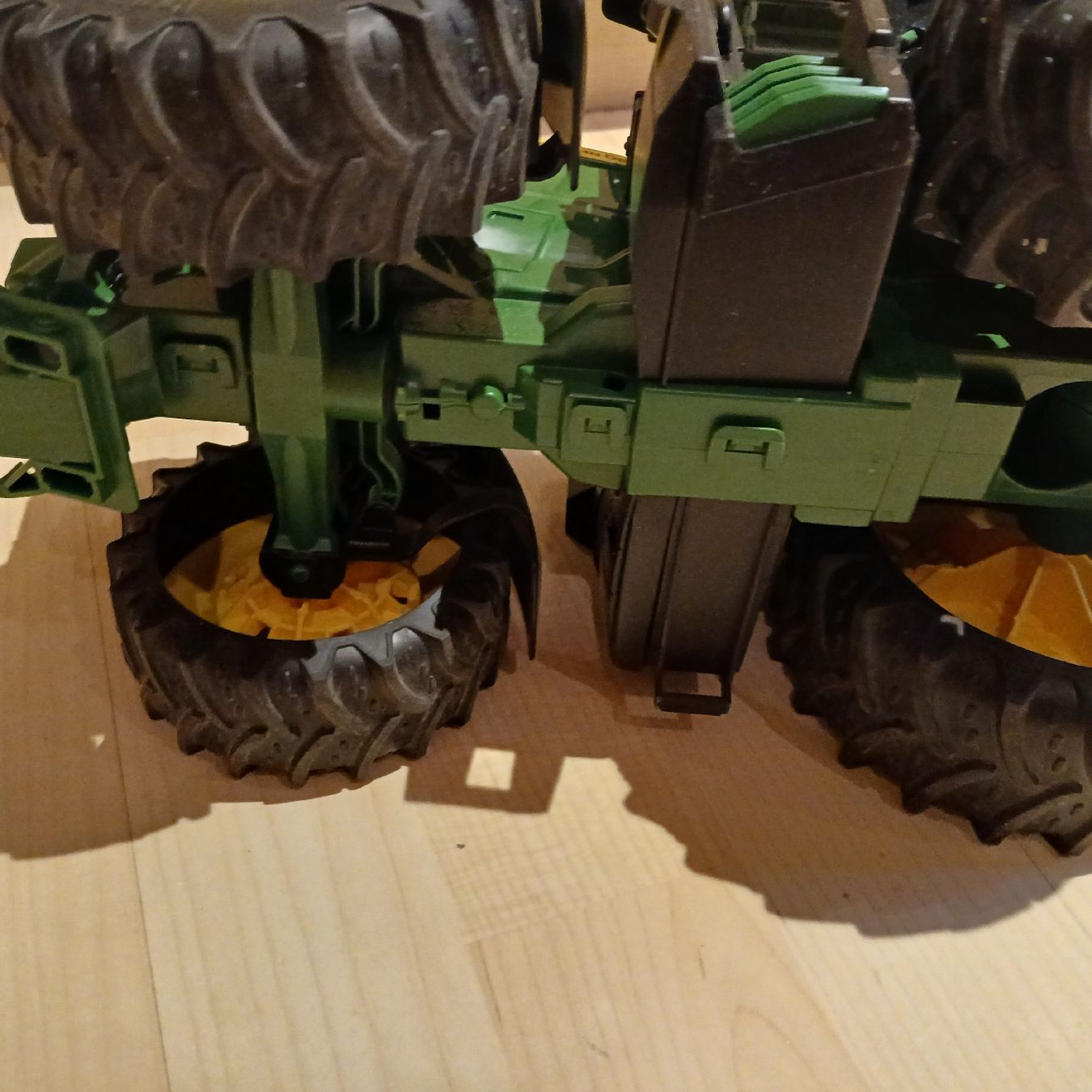 Bruder Giocattoli: Bruder Traktor John Deere 350 – Usato da Emmetten venduto da wue_fc56 2