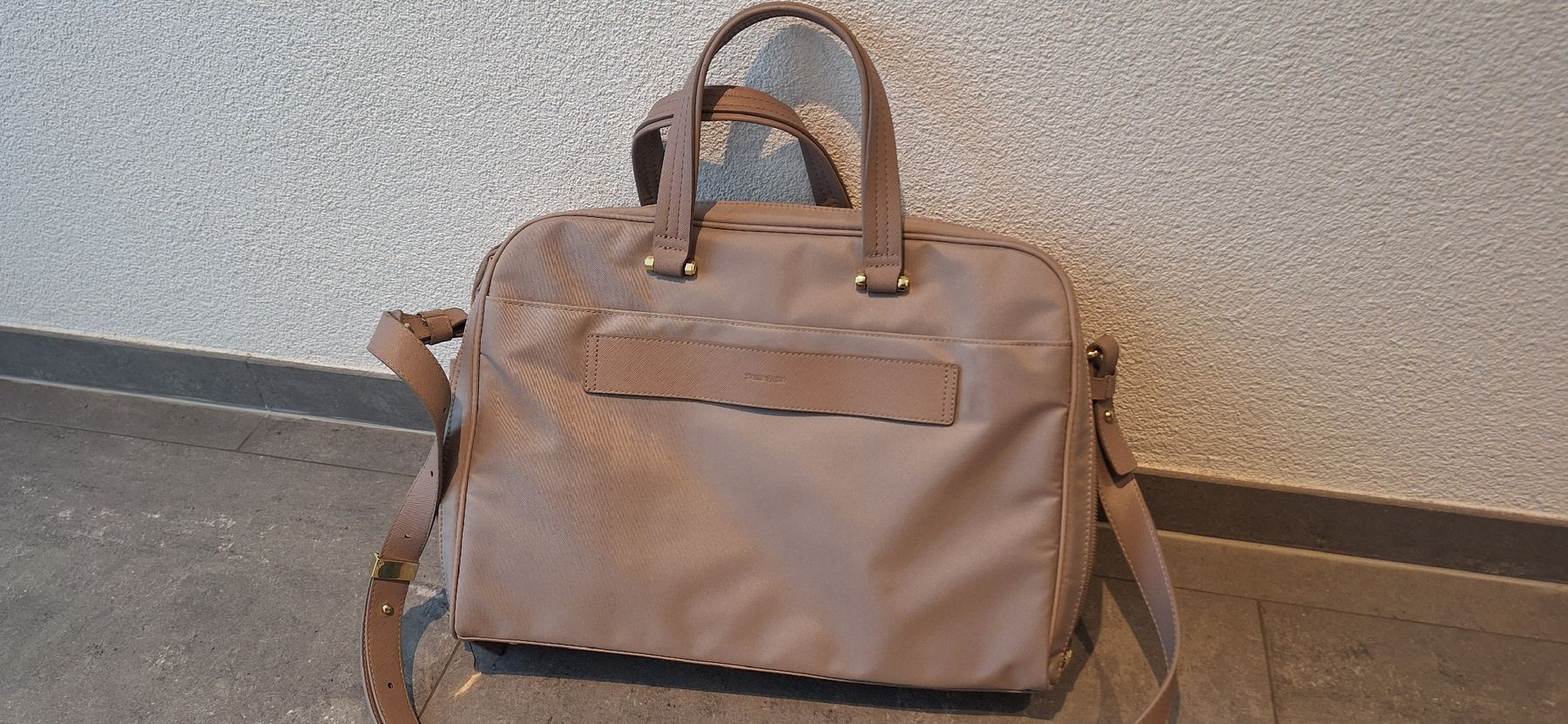 Samsonite Valigie & Borse: Samsonite laptop bag Zaila 2.0 old rose – Usato da Hofstetten SO venduto da morgana71 7