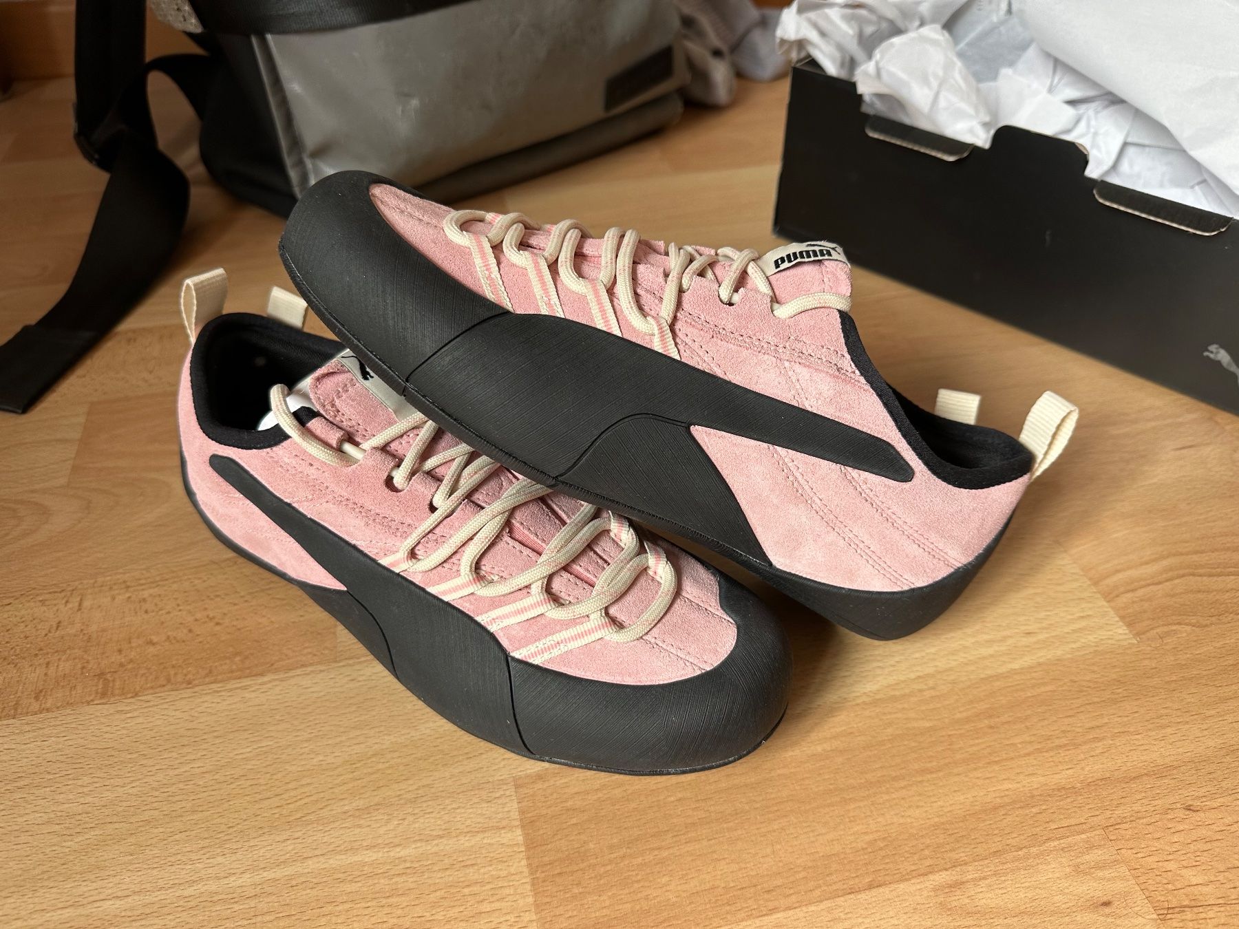 Puma Herrenschuhe: PUMA KLIM SNEAKER 40.5 – Neu (gemäss Beschreibung) aus Kriens von Brunneti 1