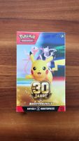 Pokemon - 30 Jahre Boosterbundle
