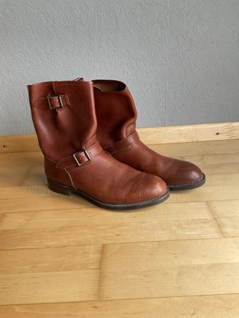 UGG Engineer Boots Size Men 12 Made In USA