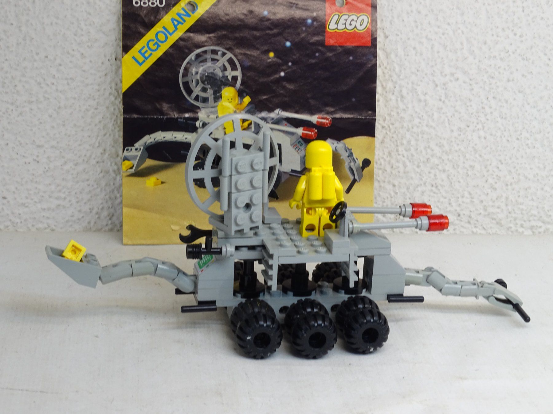 Lego Jeux de construction: Lego 6880 Space, Lego Classic – D'occasion à Wohlen AG par Bricktoys 2
