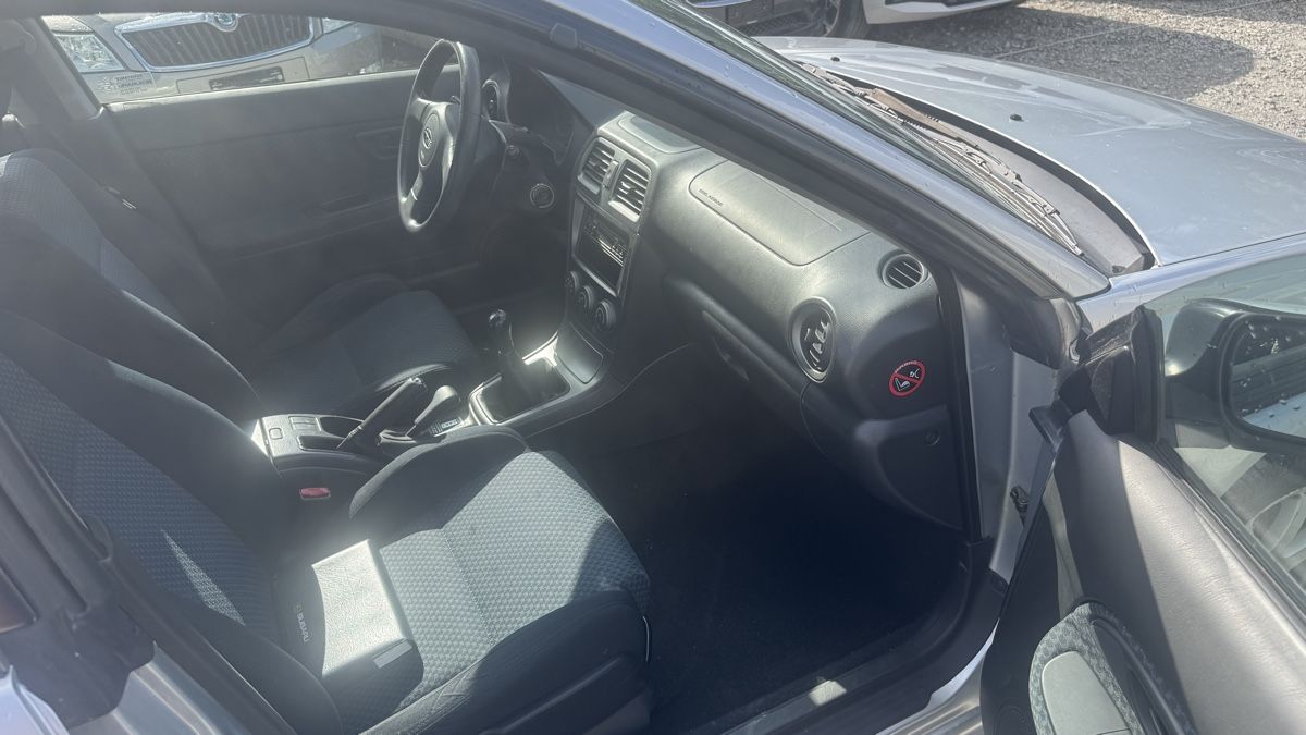 Subaru Autos: SUBARU Impreza 1. 6TS 4WD – D'occasion à Bad Zurzach par Nur.K 3