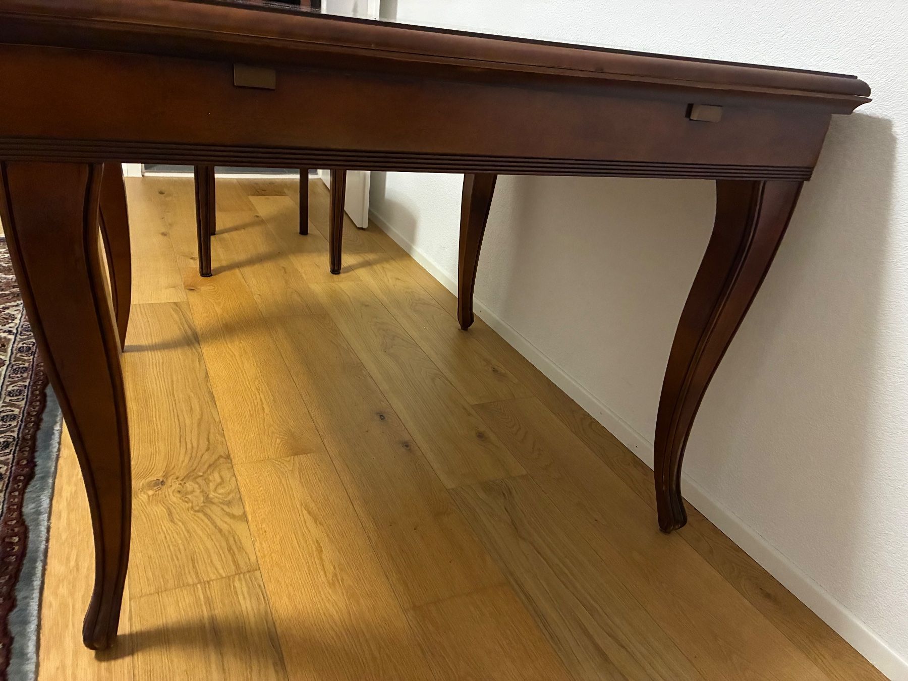 Tavoli: Esstisch mi Stühle, Massivholz – Usato da Bülach venduto da w_r_8zqg 4