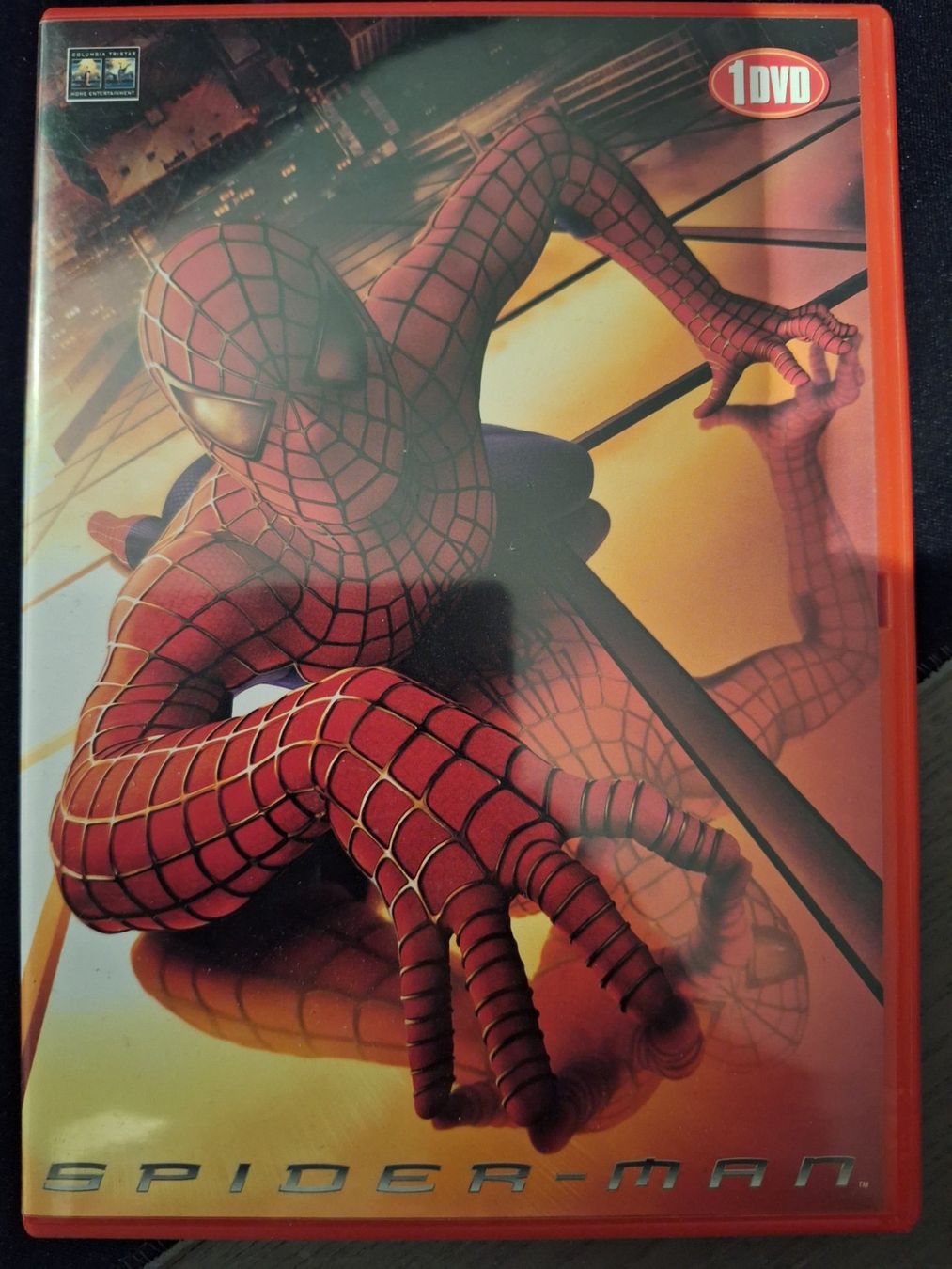 Tutti i DVDs: DVD Spider-Man – Usato da Eiken venduto da Lashar