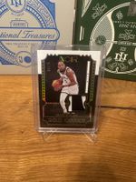Carte Kevin Durant Panini Noir Box Office patch /25