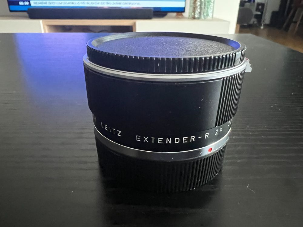 LEITZ Extender-R 2x für Leica 1