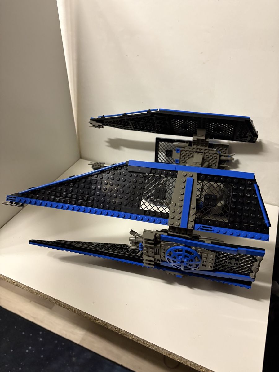 Lego Baukästen: Lego Star Wars intercepteur TIE – Gebraucht aus Villarimboud von hampton2012 6