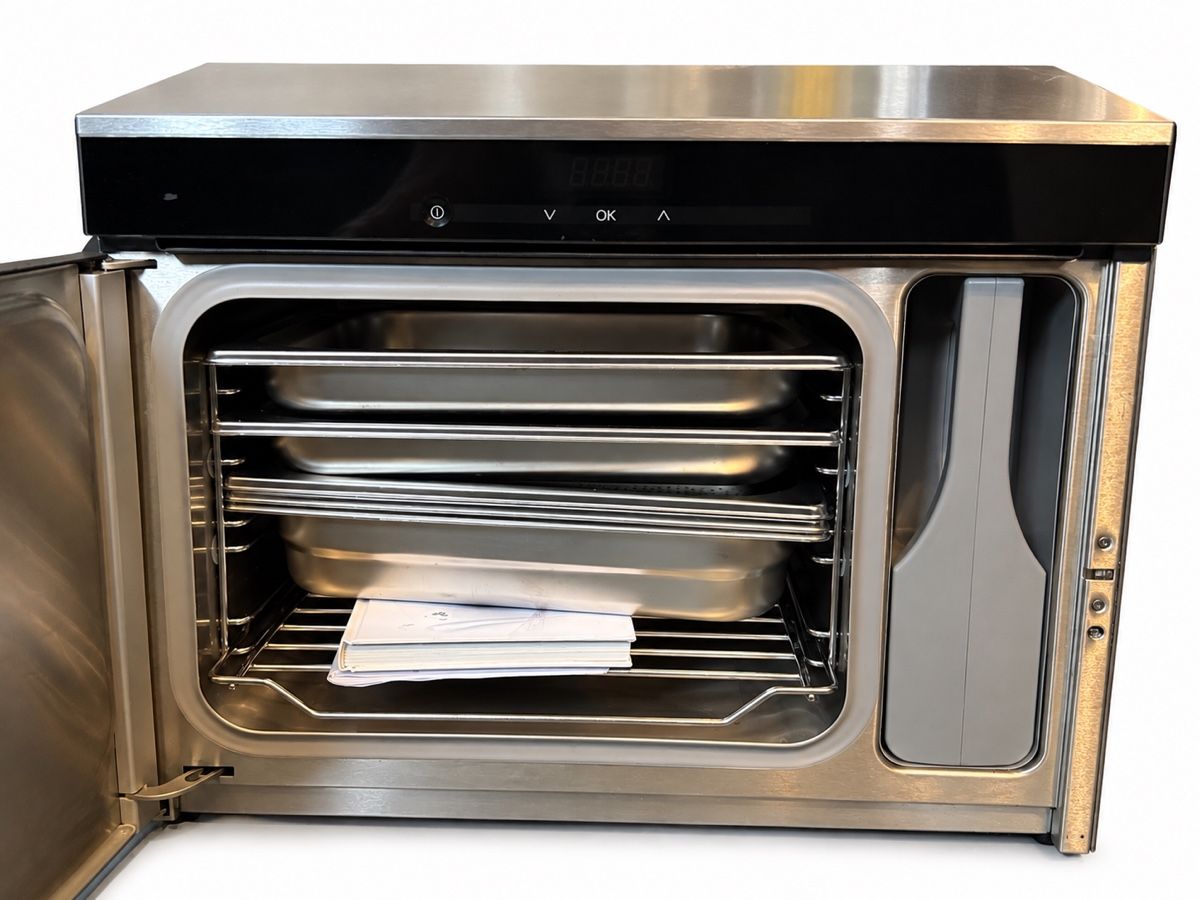 Miele Elettrodomestici da cucina: Miele DG 6019 Steamer / Dampfgarer  – Usato da Solothurn venduto da Steddycooper 3