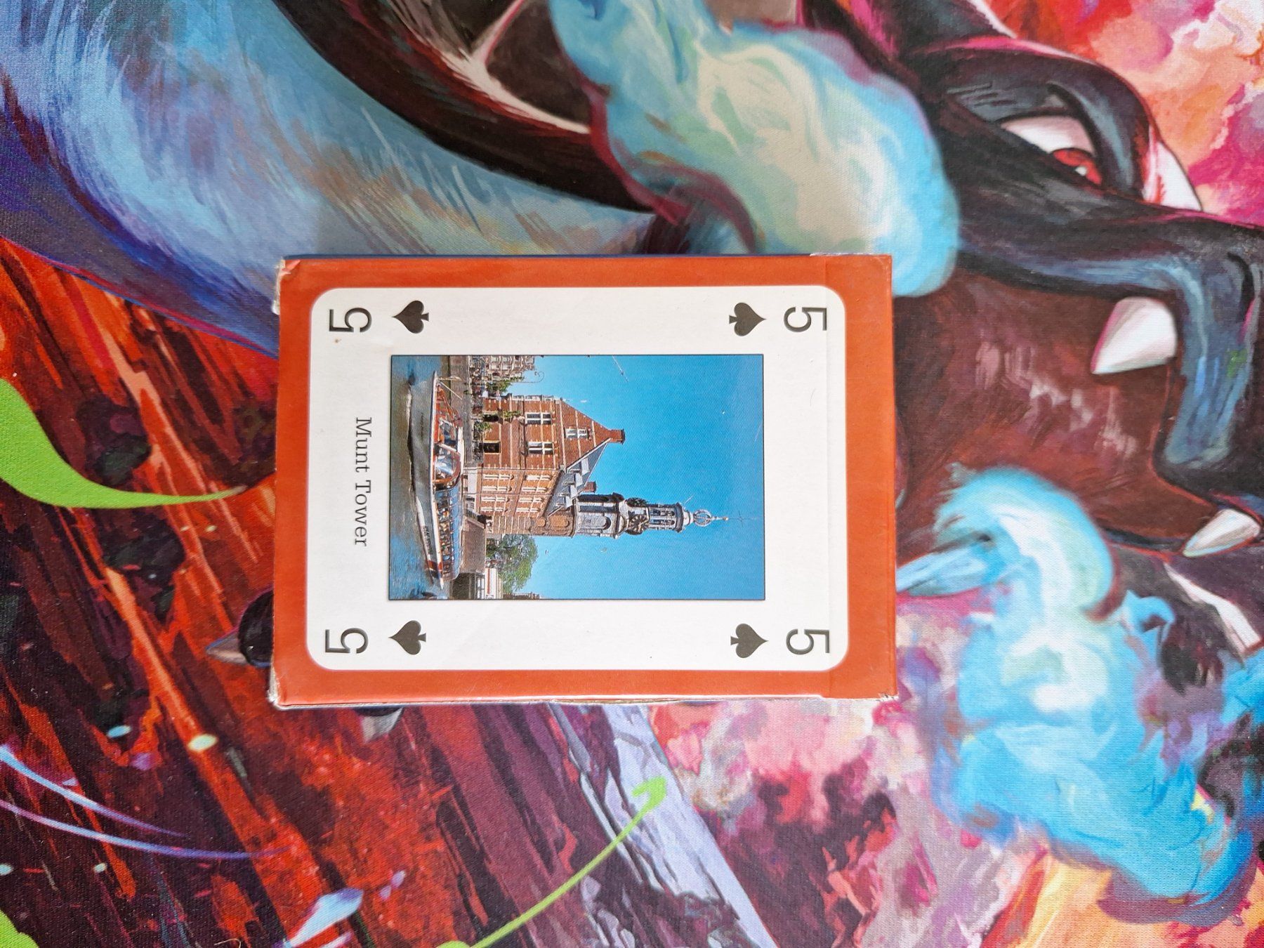 Spiele: Amsterdam Playing Cards – Gebraucht aus Altstätten SG von GGsGameshop 1