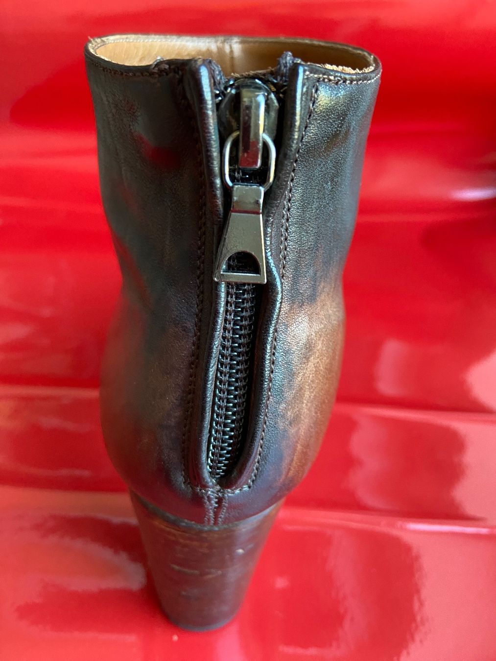 Scarpe da donna: Stiefeletten Leder – Usato da Zürich venduto da ConnieS01 4