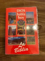 Spanische Bibel «Dios Habla Hoy» mit Register-Tabs